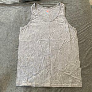Mens Hanes Tank Top - NWOT